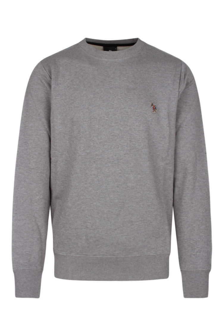 Grey Crewneck Sweatshirt 1
