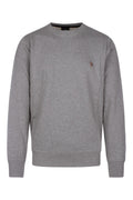 Grey Crewneck Sweatshirt 1