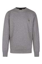 Grey Crewneck Sweatshirt 1