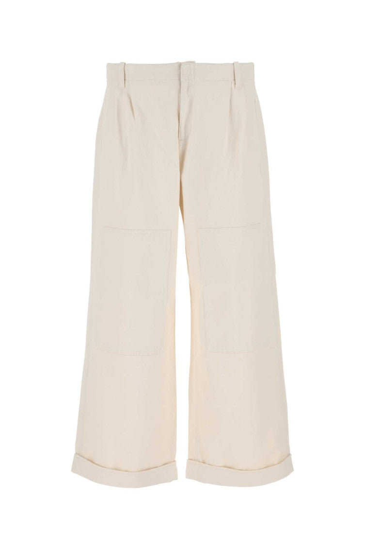 Pink Wide-leg Pant 1