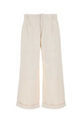 Pink Wide-leg Pant 1