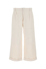 Pink Wide-leg Pant 1