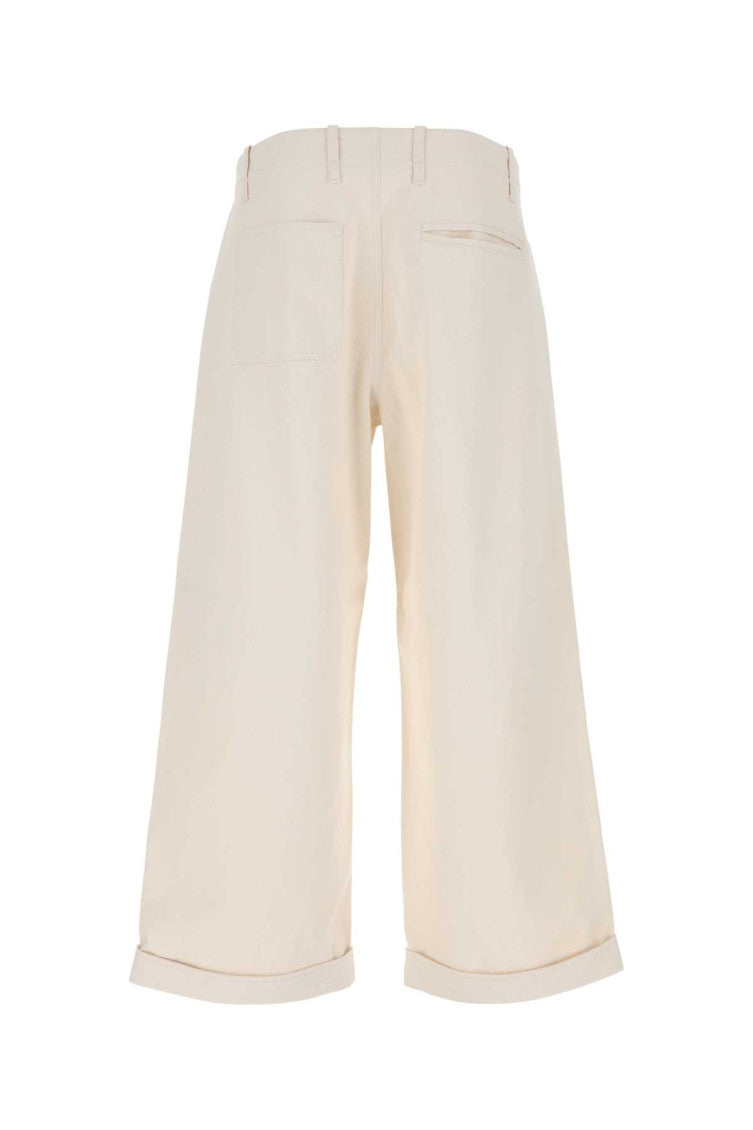 Pink Wide-leg Pant 2