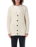 White CARDIGAN 1
