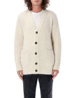 White CARDIGAN 1