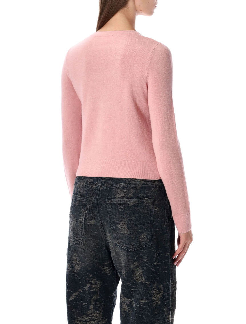 Pink Cut-out Jumoer 2