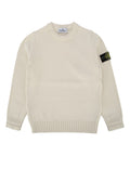 Kids Natural Logo Sweater 1