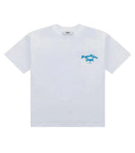 Girls White Logo T-Shirt 1
