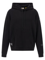 Black Logo Hoodie 1