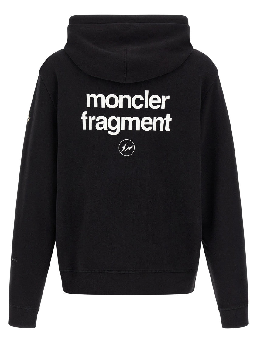 Black Logo Hoodie 2