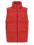 Red Moncler x Asap Rocky 'Sparky' vest 1