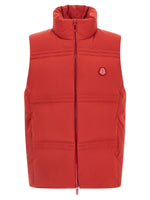 Red Moncler x Asap Rocky 'Sparky' vest 1