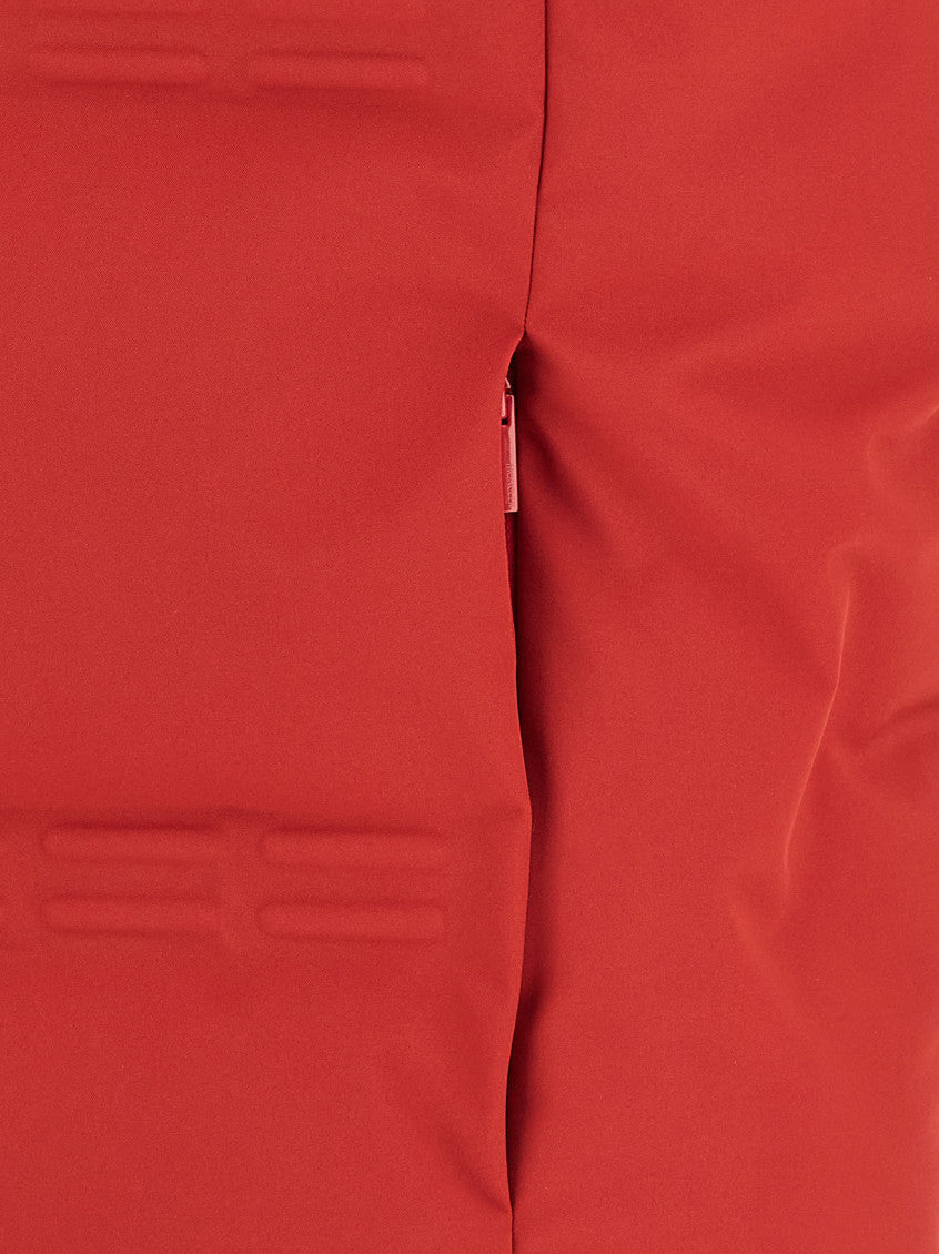 Red Moncler x Asap Rocky 'Sparky' vest 4