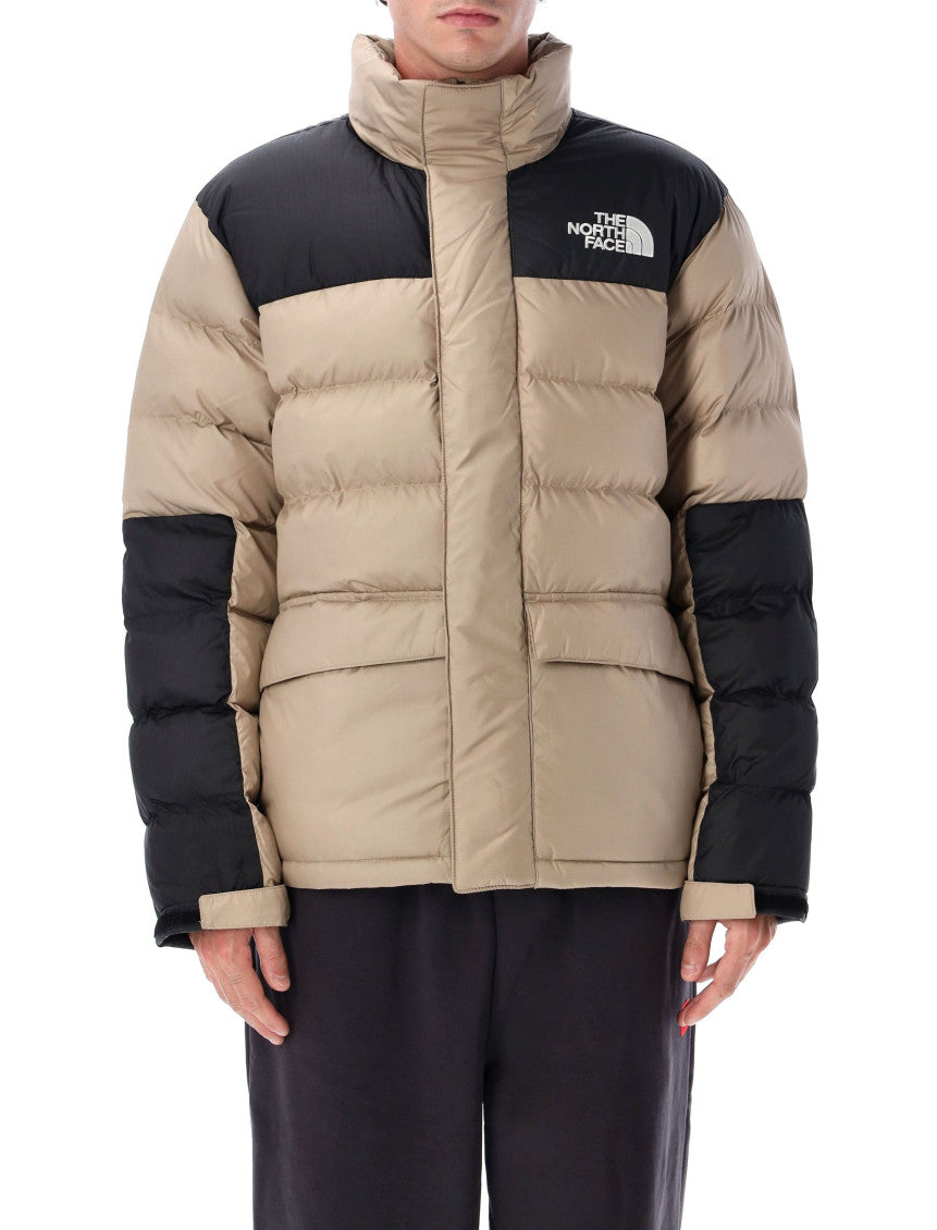 Beige Limbara Insulated Jacket 1