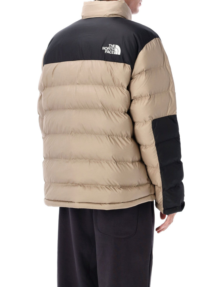 Beige Limbara Insulated Jacket 2