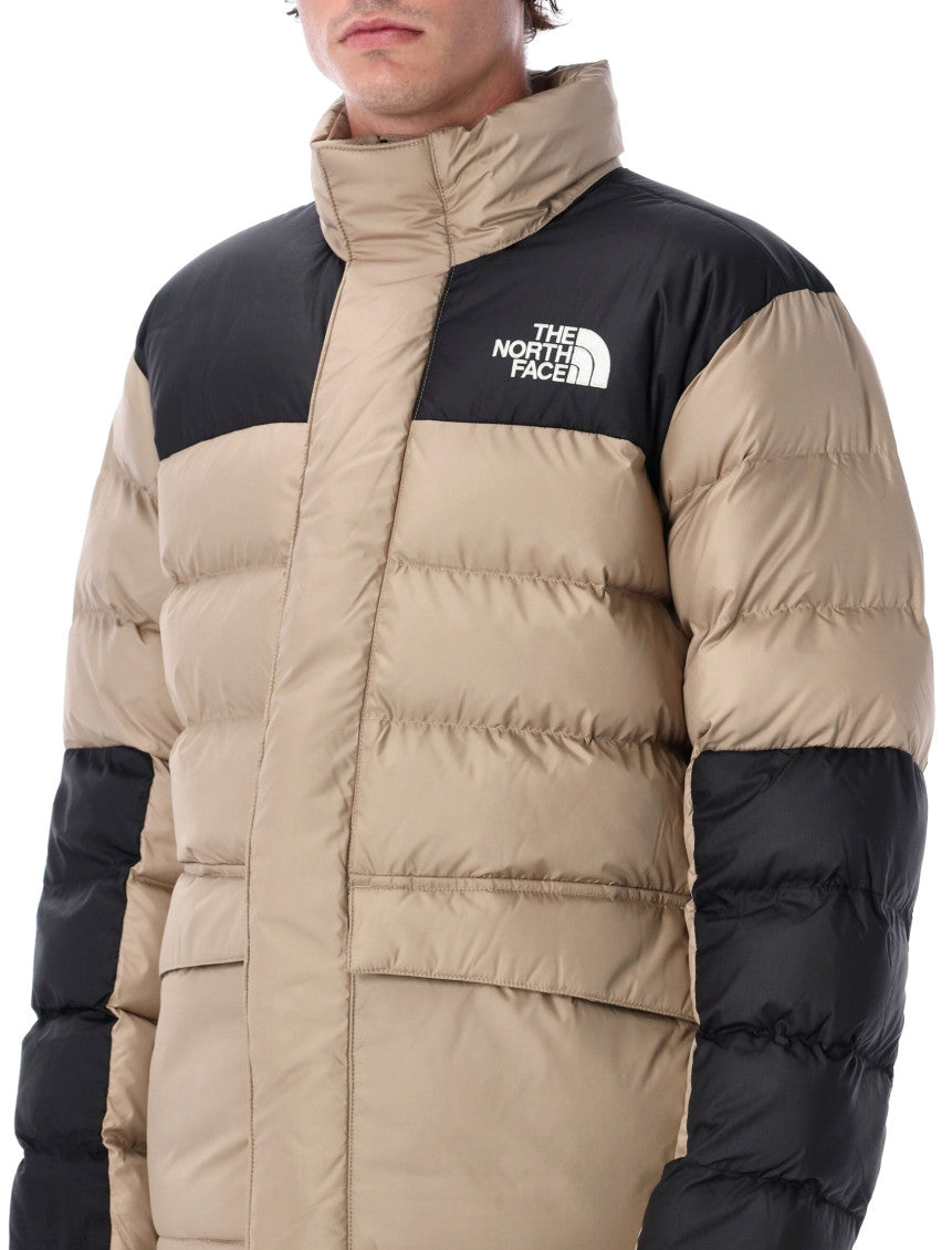 Beige Limbara Insulated Jacket 3
