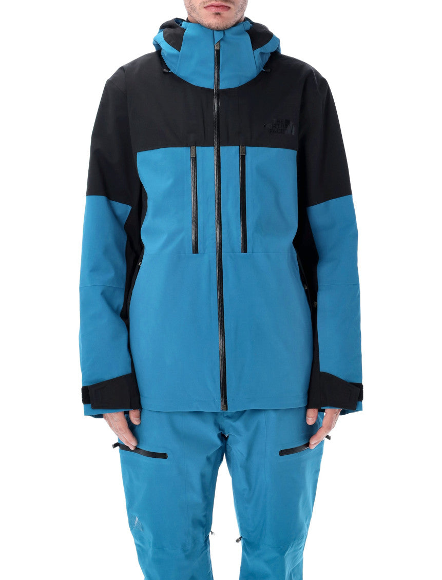 Blue Chakal Jacket 1