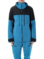 Blue Chakal Jacket 1