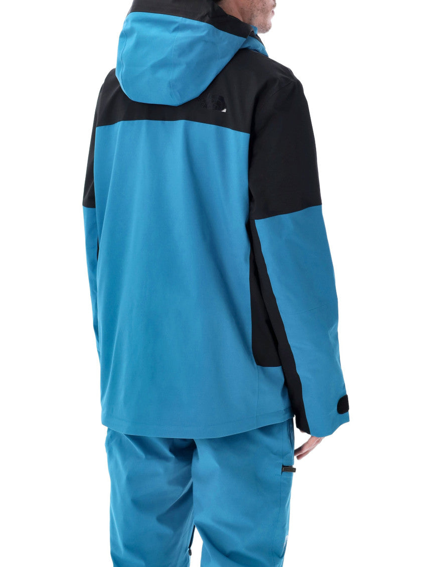 Blue Chakal Jacket 2