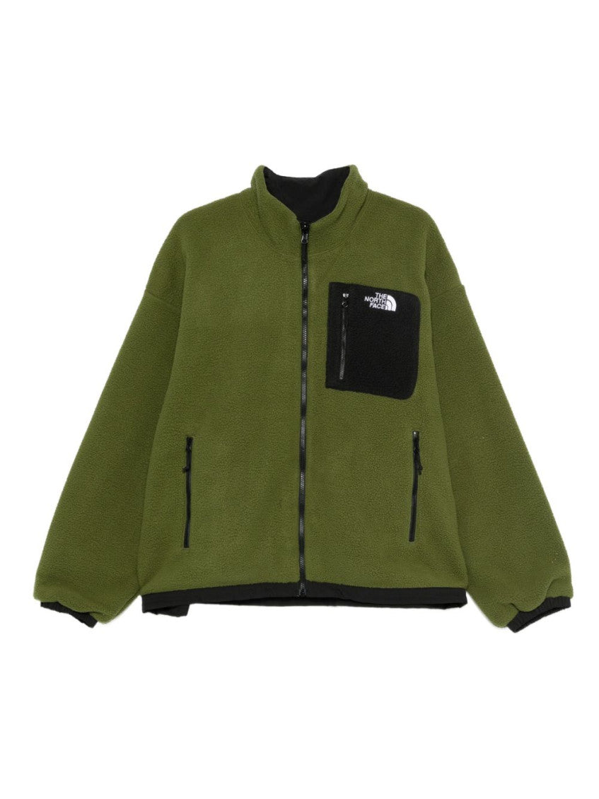 Green Reversible Jacket 1