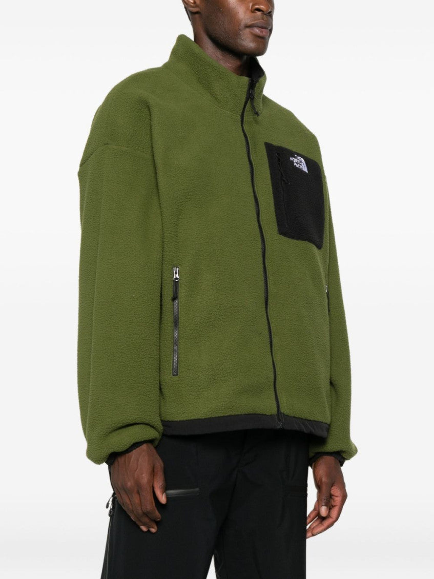 Green Reversible Jacket 3