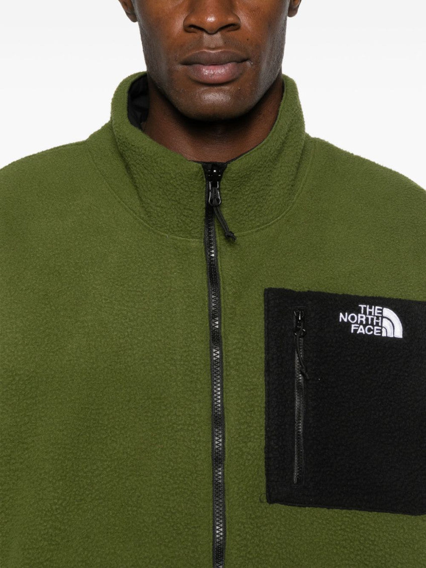 Green Reversible Jacket 5