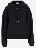 Black Logo Hoodie 1