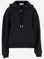 Black Logo Hoodie 1