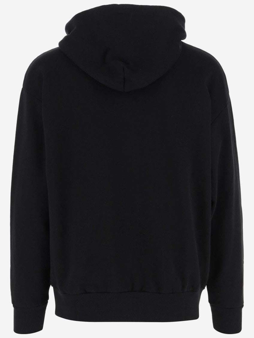 Black Logo Hoodie 2