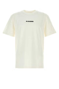 White Logo T-Shirt 1