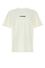 White Logo T-Shirt 1