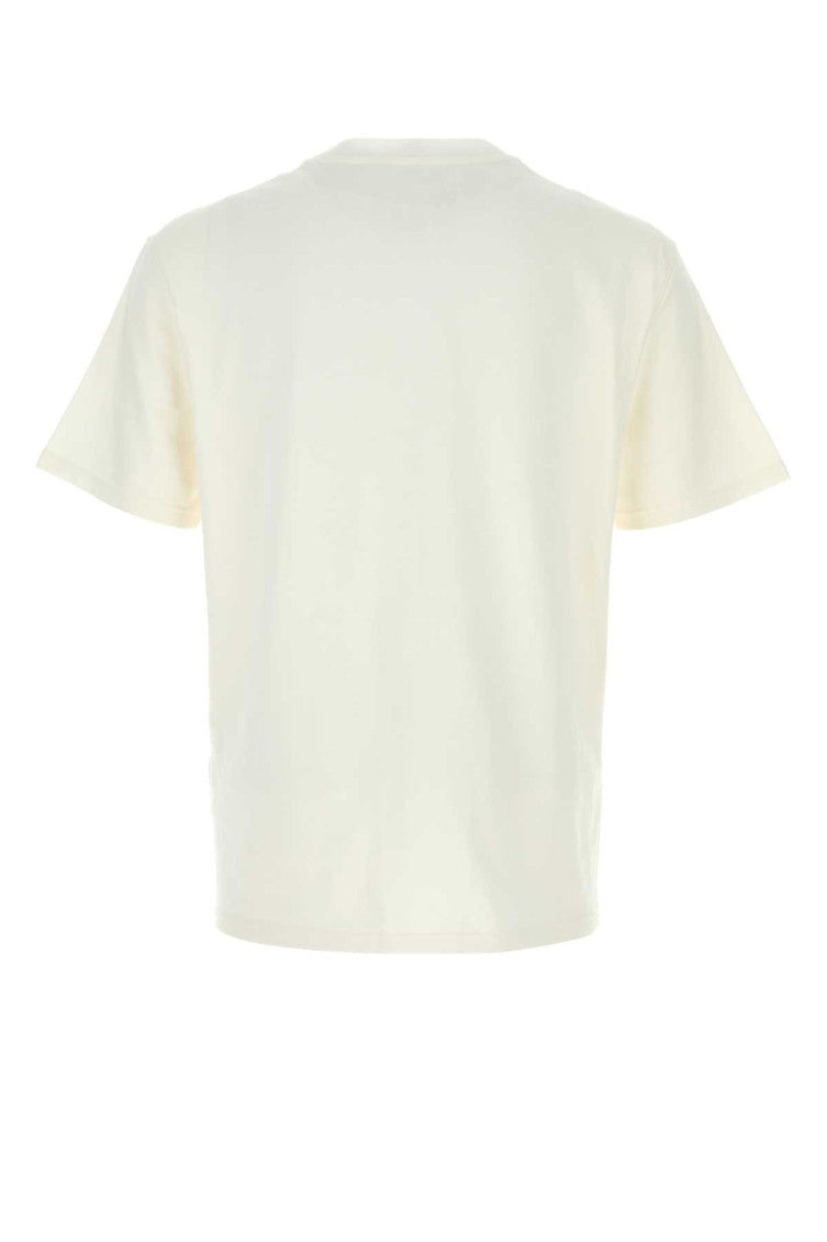 White Logo T-Shirt 2