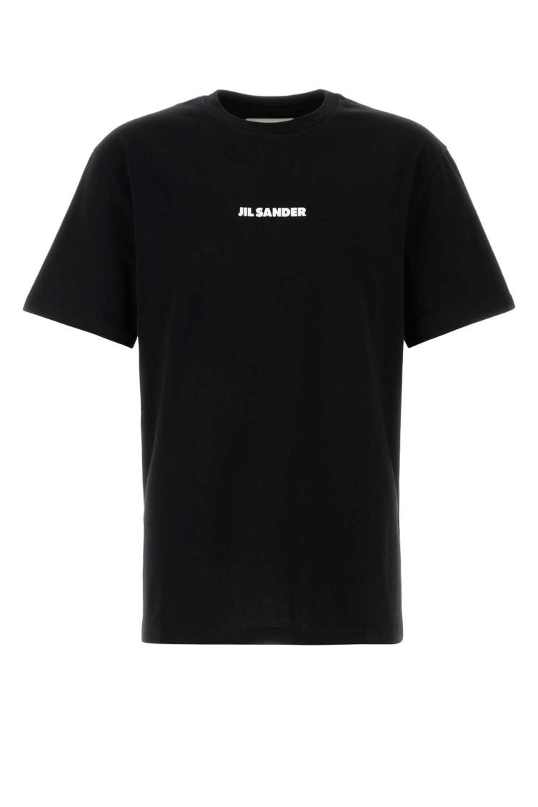 Black Logo T-Shirt 1