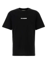 Black Logo T-Shirt 1