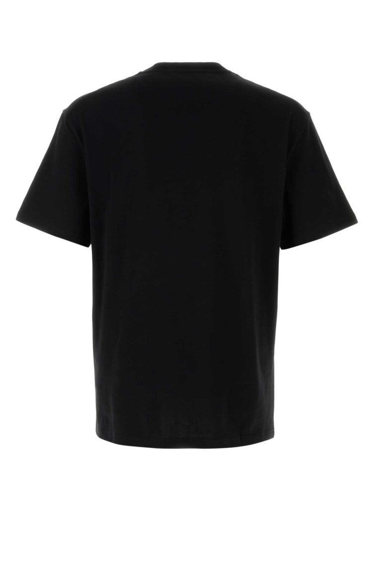 Black Logo T-Shirt 2
