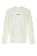 White Logo T-Shirt 1