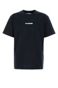 Navy Blue Logo T-Shirt 1