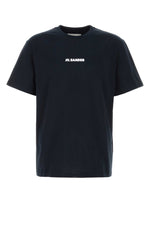 Navy Blue Logo T-Shirt 1