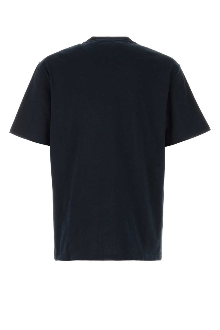 Navy Blue Logo T-Shirt 2
