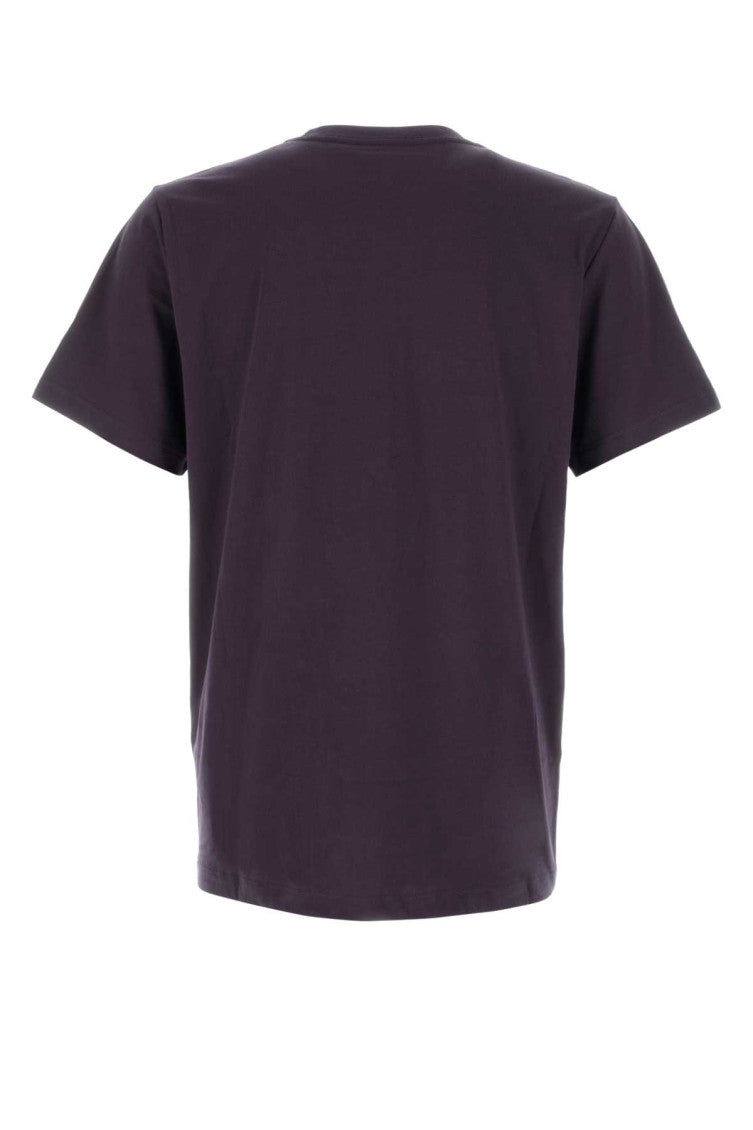 Purple Logo T-shirt 2