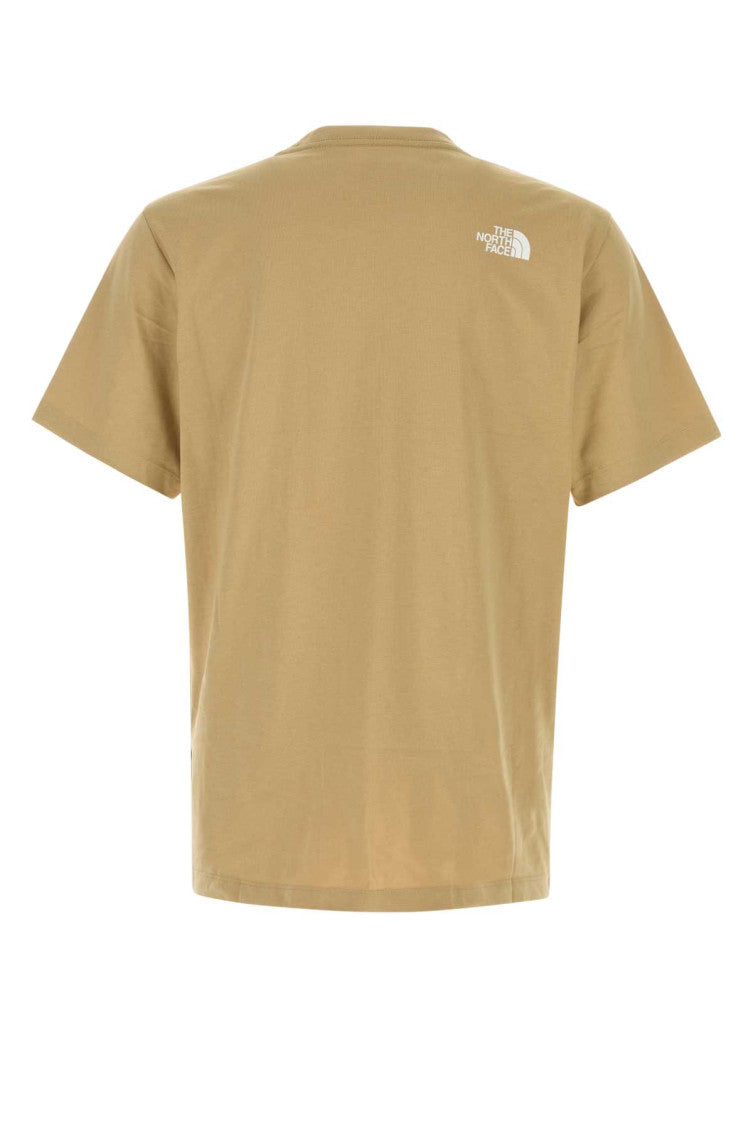 Mustard Yellow Logo T-shirt 2