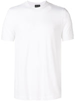 White Logo T-Shirt 1