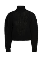 Black Monique sweater 1