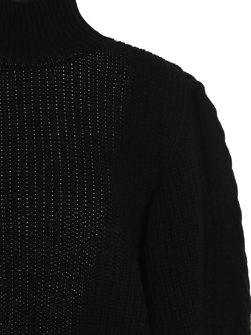 Black Monique sweater 3