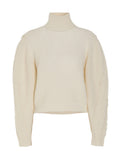 White Monique sweater 1