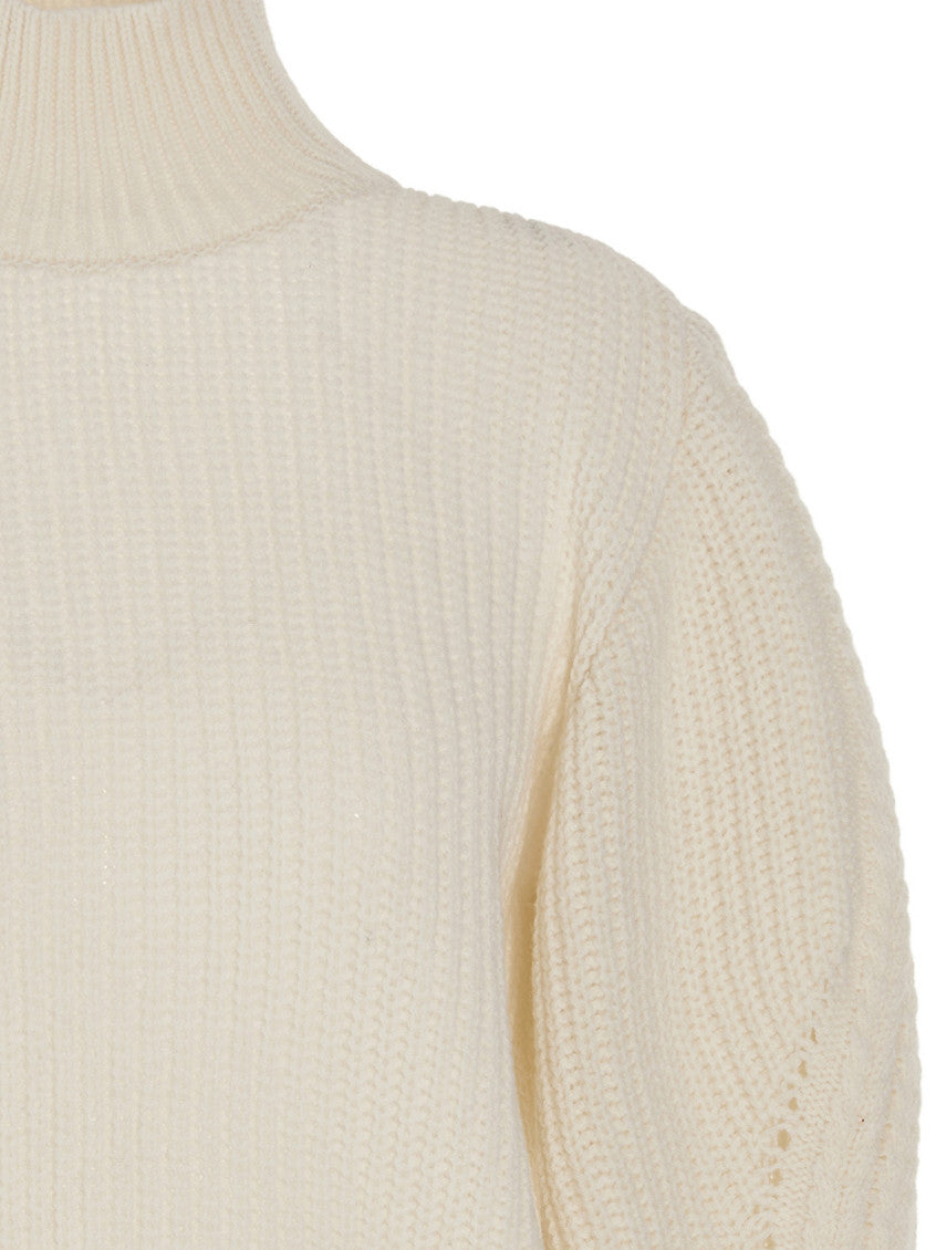White Monique sweater 3