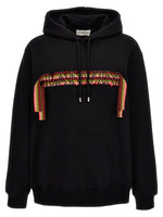 Black Curblace hoodie 1