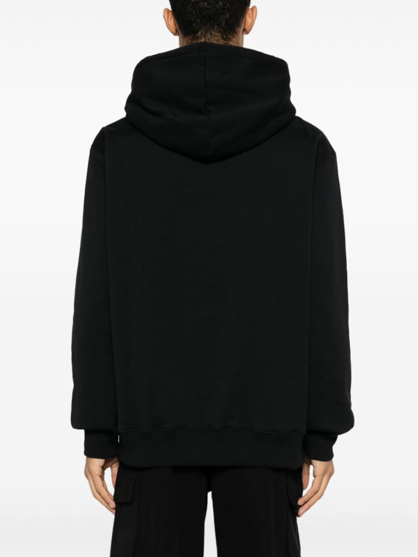 Black Curblace hoodie 7