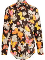 multicolor Printed Shirt 1