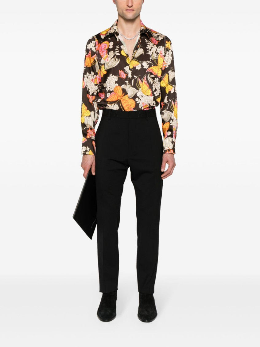 multicolor Printed Shirt 3